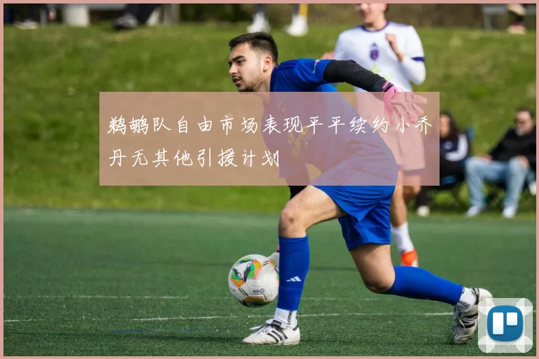 鹈鹕队自由市场表现平平续约小乔丹无其他引援计划