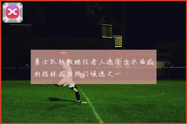 勇士队助教继任者人选浮出水面威利格林成为热门候选之一