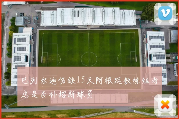 巴列尔迪伤缺15天阿根廷教练组考虑是否补招新球员